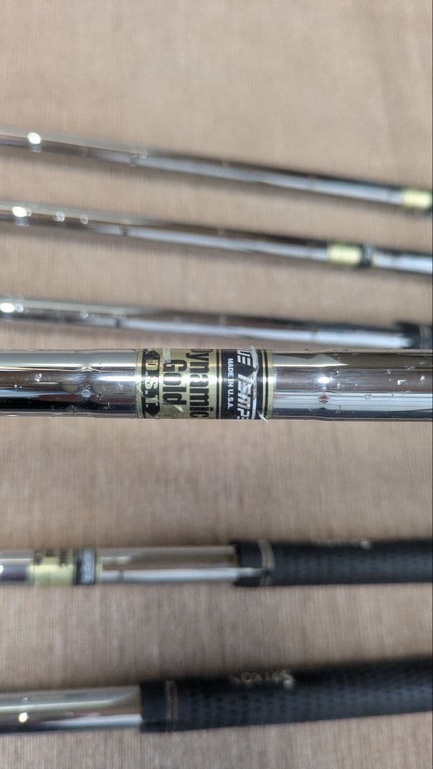 Srixon アイアンセット P-6番手