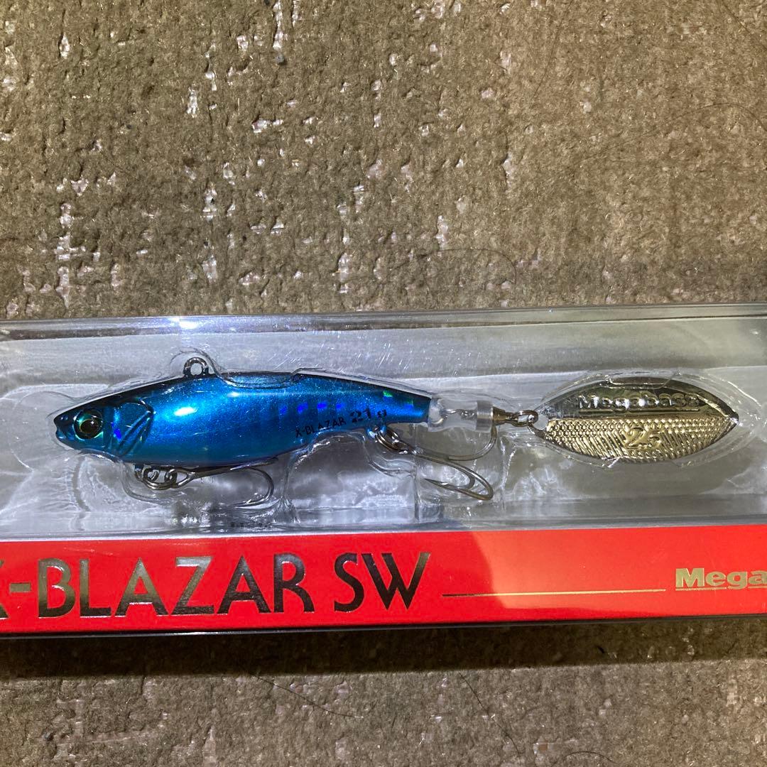 メガバス 2026福袋 エクスブレイザーSW GGグレコ - メルカリ