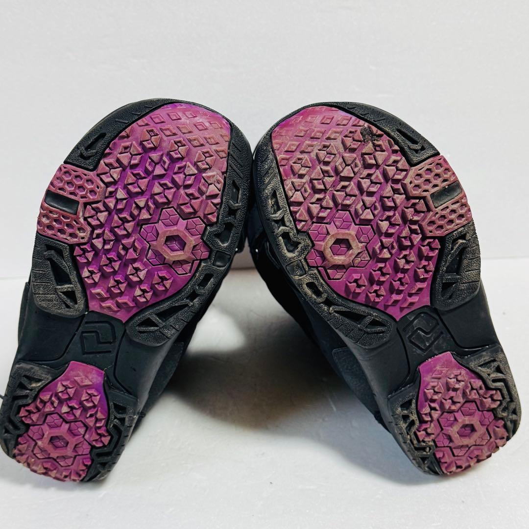 24.5cm スノーボードブーツ レディース DEELUXE RAY 初心者