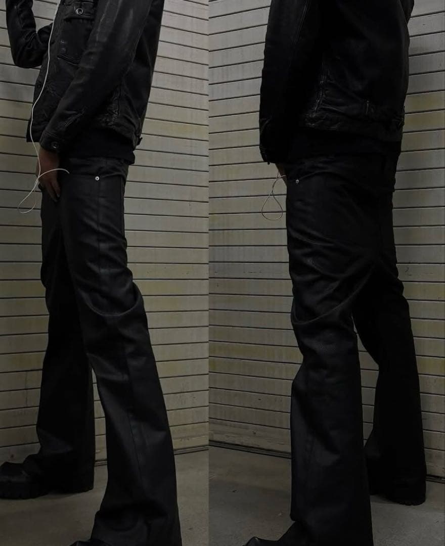 新品未使用】goar.archive strapped pants Mサイズ - メルカリ