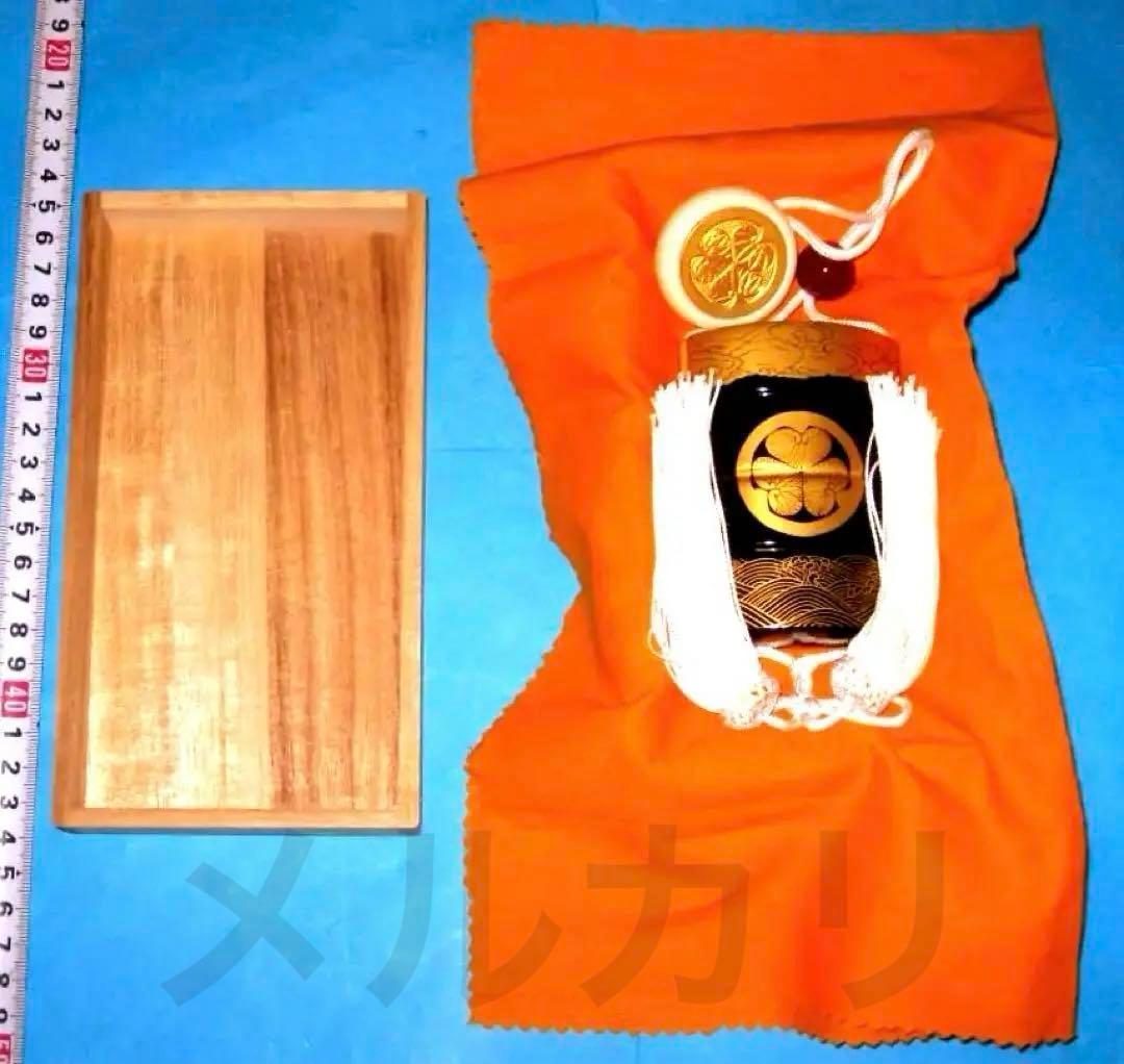 水戸黄門 印籠 三つ葉葵 里見浩太朗 武田鉄矢 - メルカリ