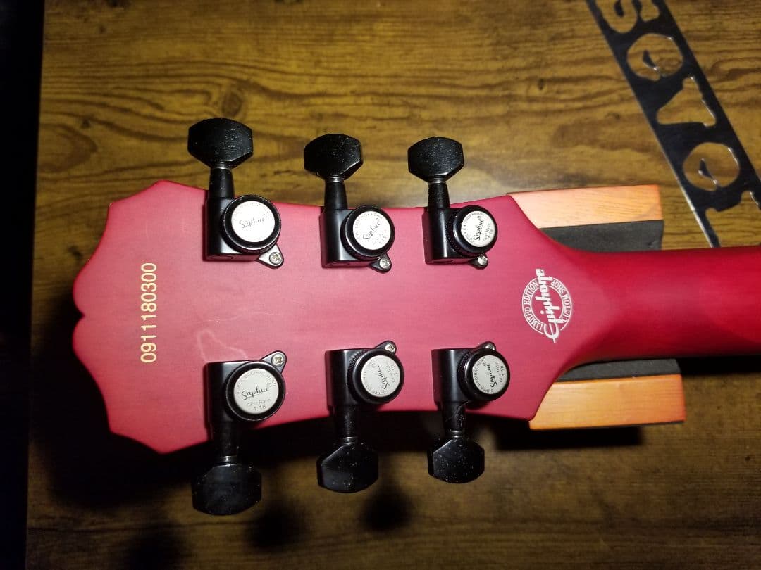 Epiphone SG Express 7/8スケール 中華EMGセット - メルカリ