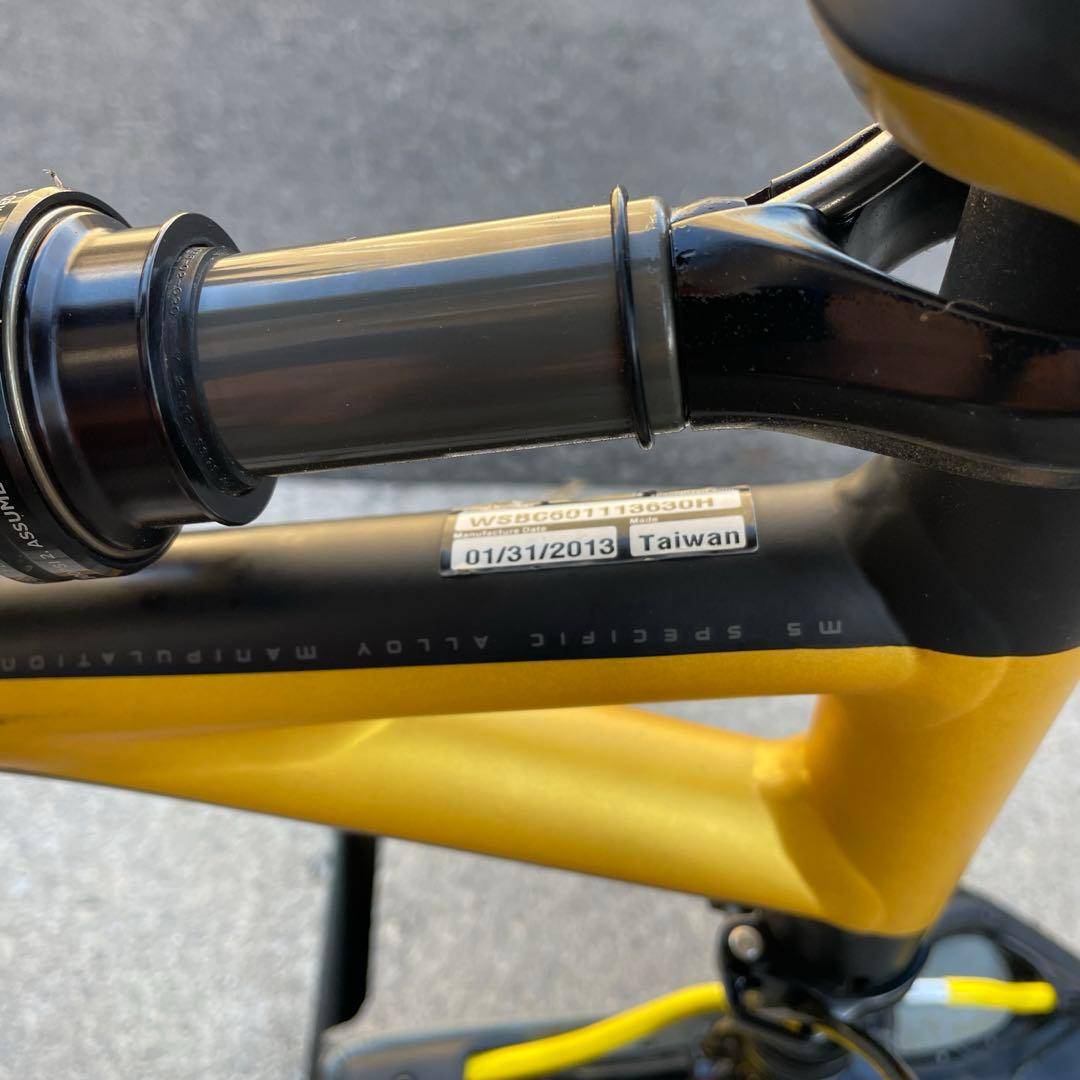 ⭕️引取り限定 スペシャライズド FSR スタンプジャンパーエリート 29