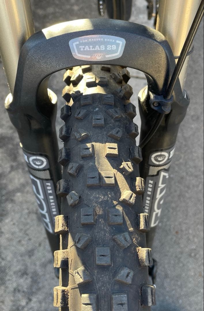 ⭕️引取り限定 スペシャライズド FSR スタンプジャンパーエリート 29