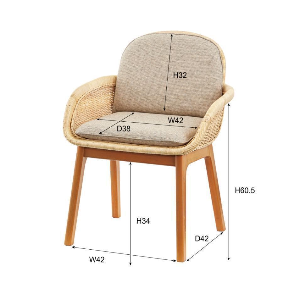 東谷 チェア NRS-502 510