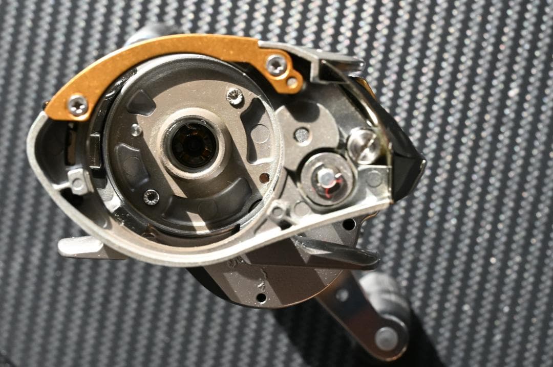 ダイワ TDジリオン 100HL 6.3　中古品です