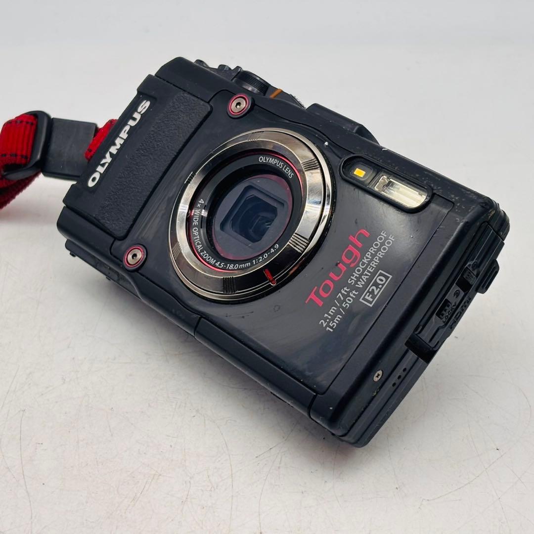 【動作確認済み】OLYMPUS TOUGH TG-3