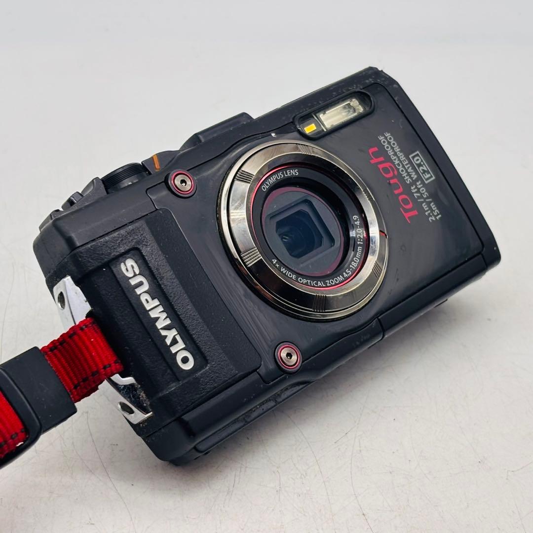 【動作確認済み】OLYMPUS TOUGH TG-3