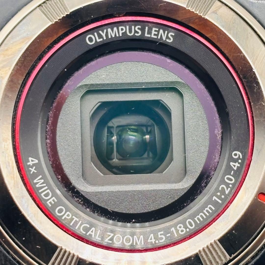【動作確認済み】OLYMPUS TOUGH TG-3