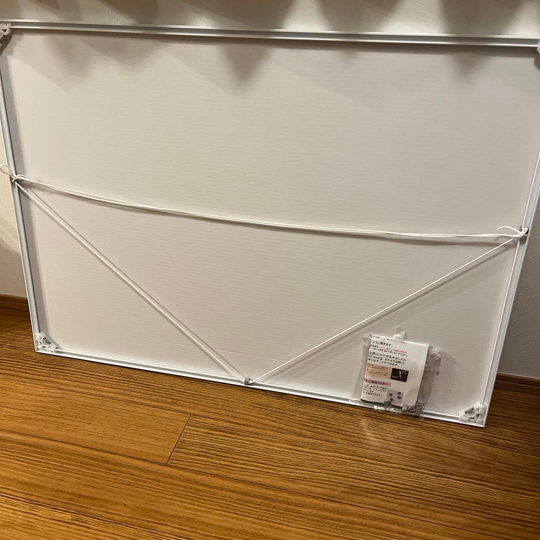 お値下げ　ミナペルホネン ポスター　フレーム付き