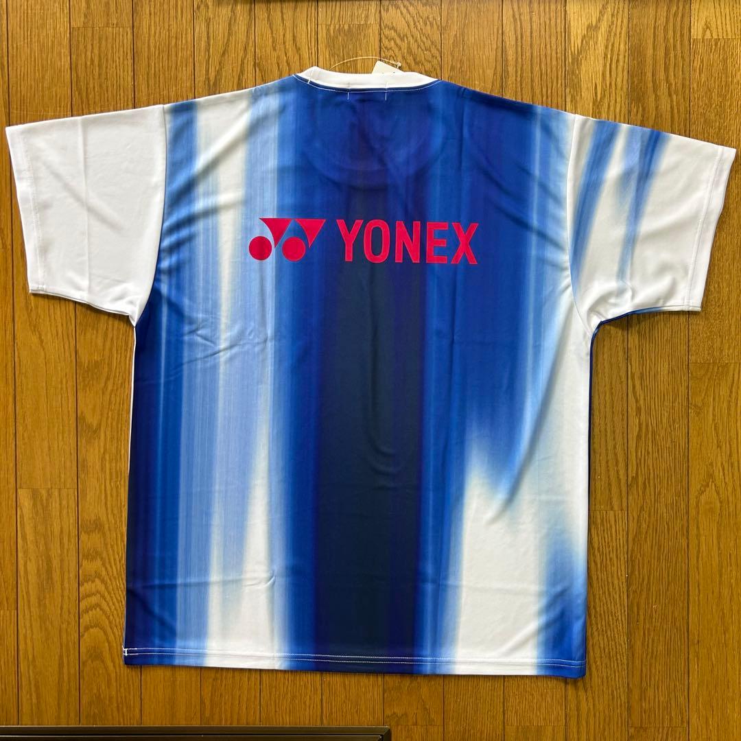 YONEX インターハイ限定Tシャツ 2025 ソフトテニス O ヨネックス