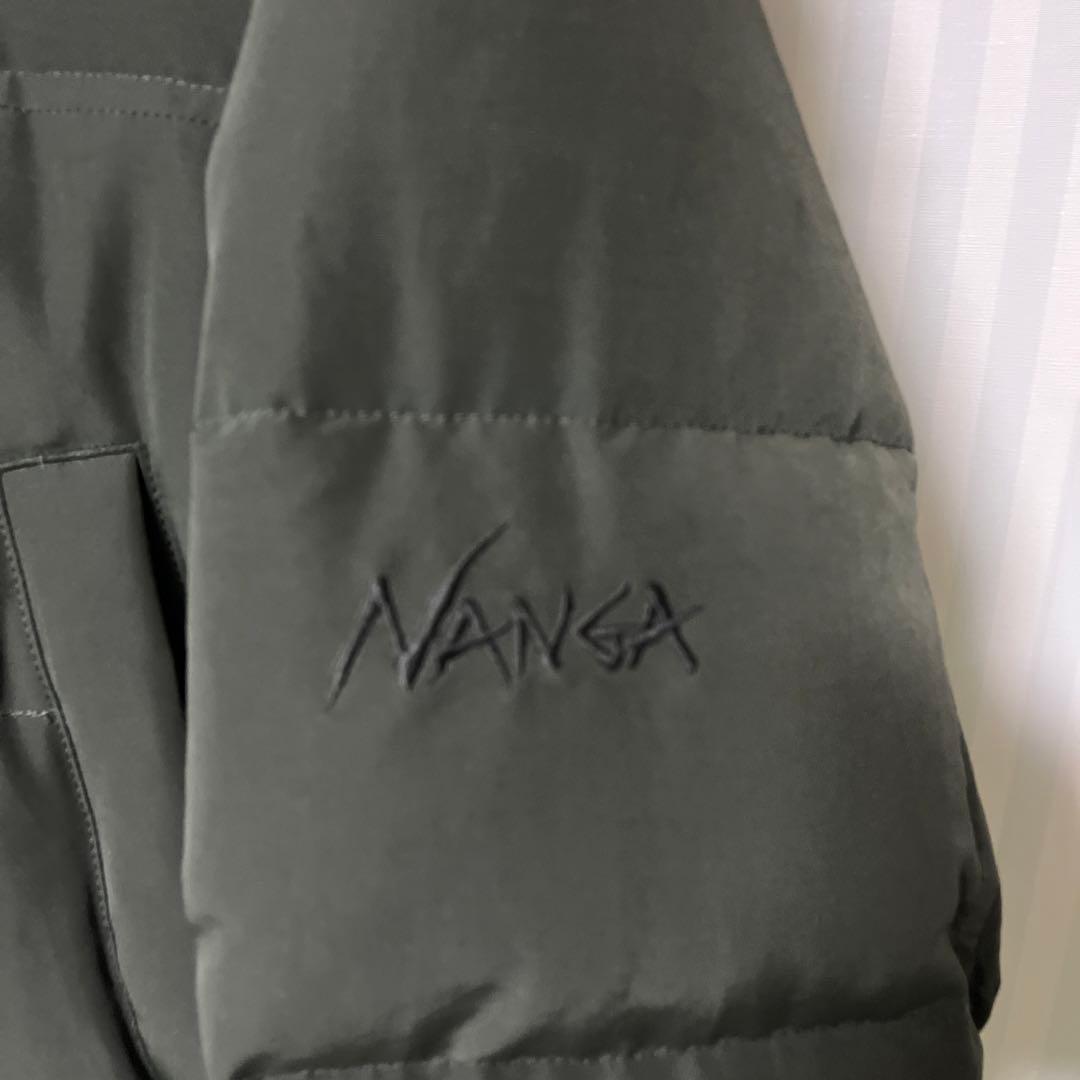 ナンガ　ダウンジャケット