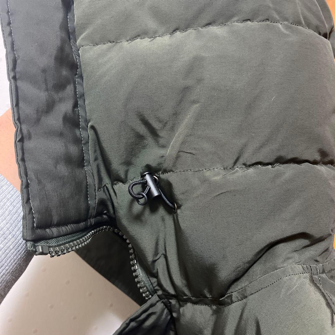 ナンガ　ダウンジャケット