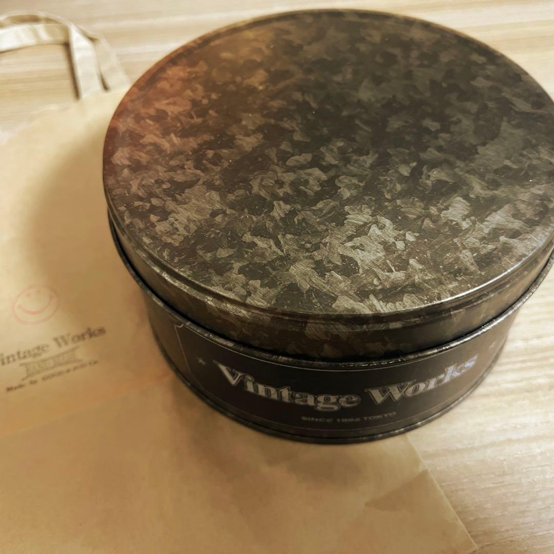 VINTAGE WORKS ヴィンテージワークス DH5744 CH-7 ベルト