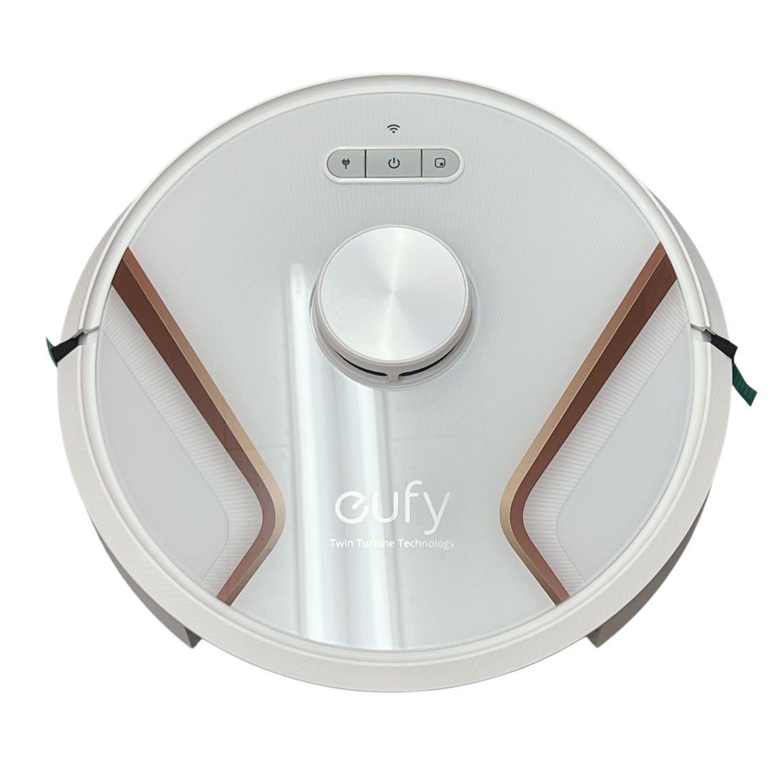 【美品】ロボット掃除機 アンカー Eufy RoboVac X8 Hybrid