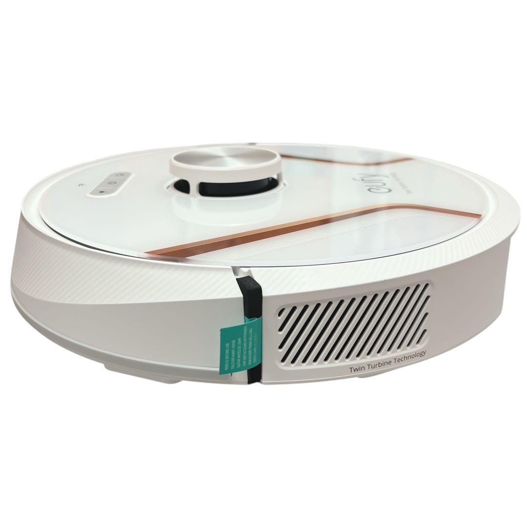 【美品】ロボット掃除機 アンカー Eufy RoboVac X8 Hybrid