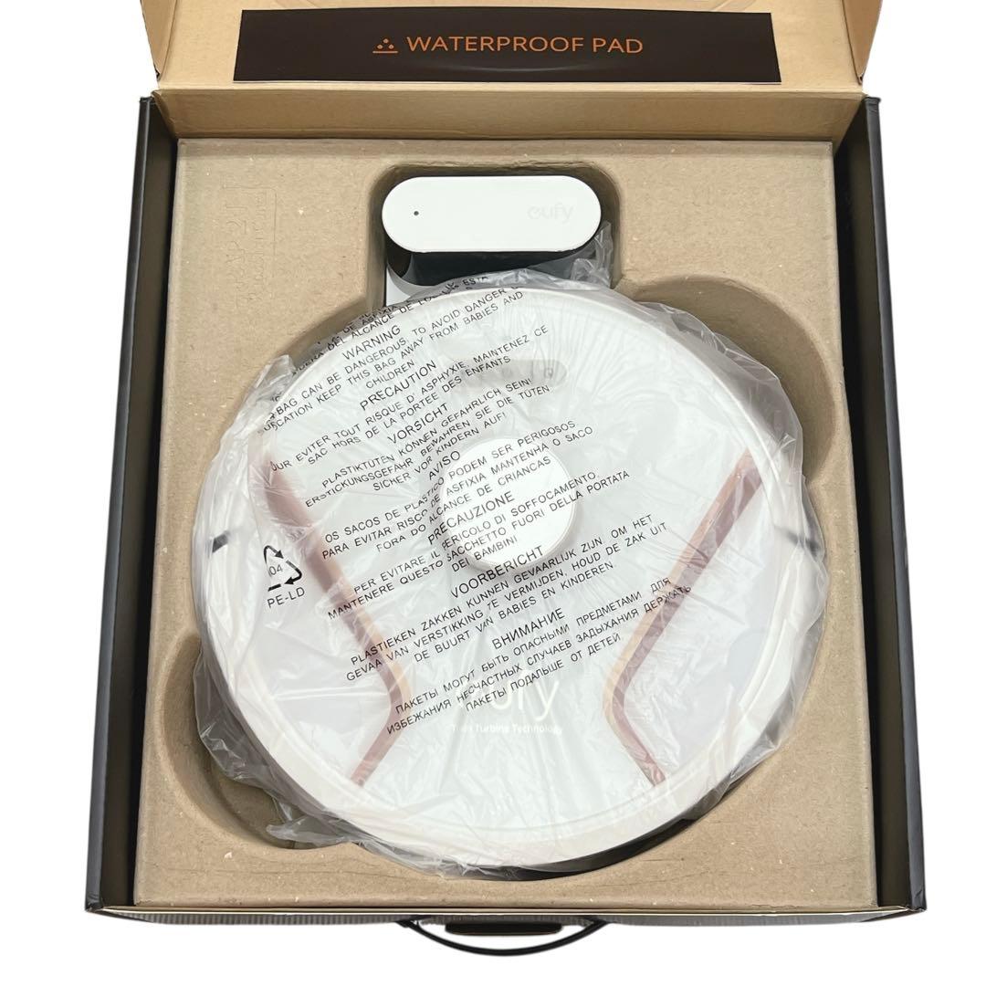 【美品】ロボット掃除機 アンカー Eufy RoboVac X8 Hybrid