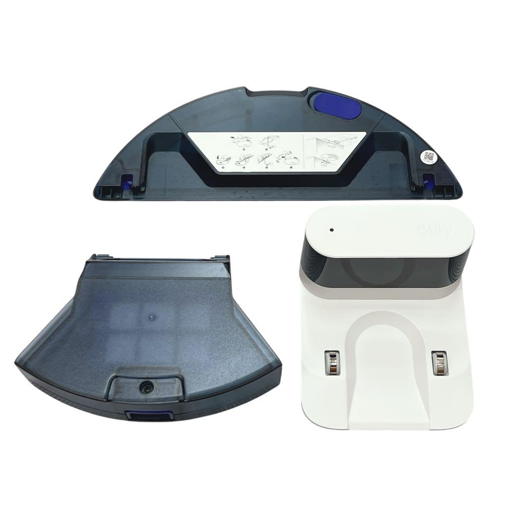 【美品】ロボット掃除機 アンカー Eufy RoboVac X8 Hybrid