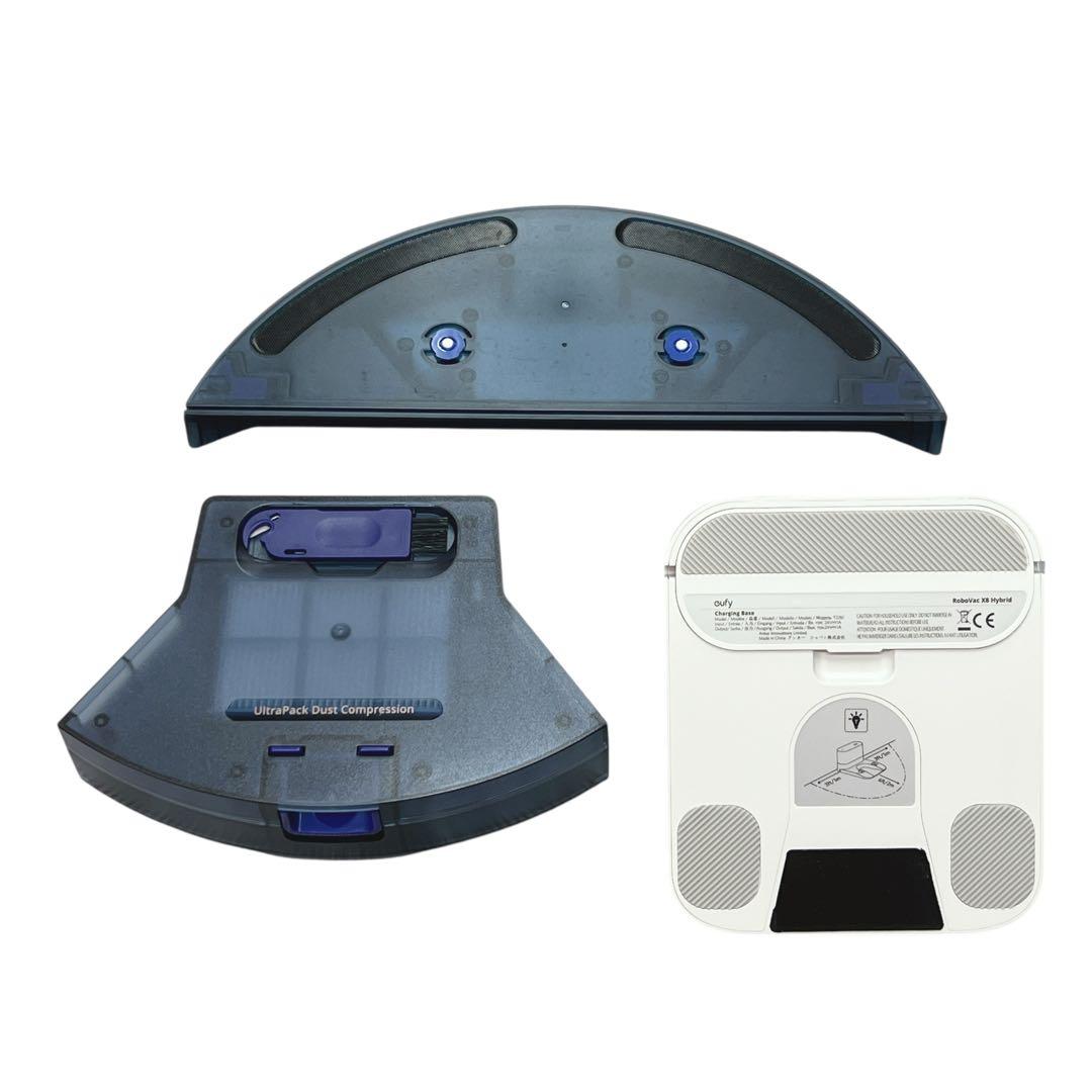 【美品】ロボット掃除機 アンカー Eufy RoboVac X8 Hybrid
