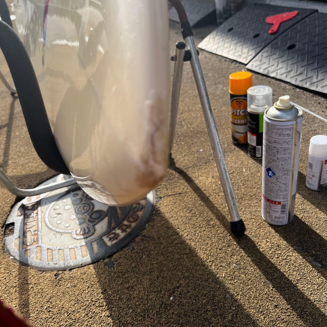 ハワイアンプロデザイン ラリーバートルマンチームライダー用ハンド