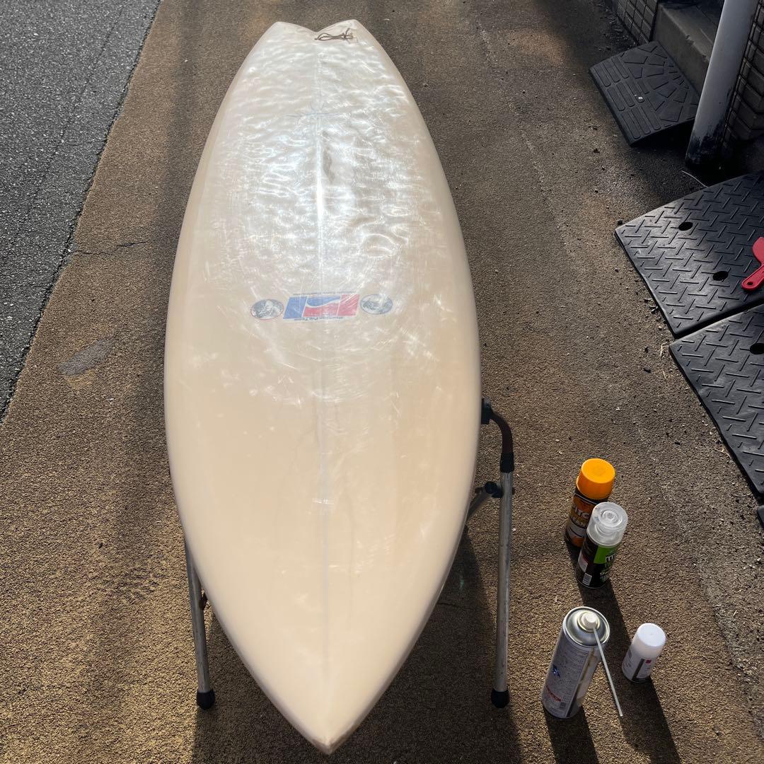 ハワイアンプロデザイン ラリーバートルマンチームライダー用ハンド