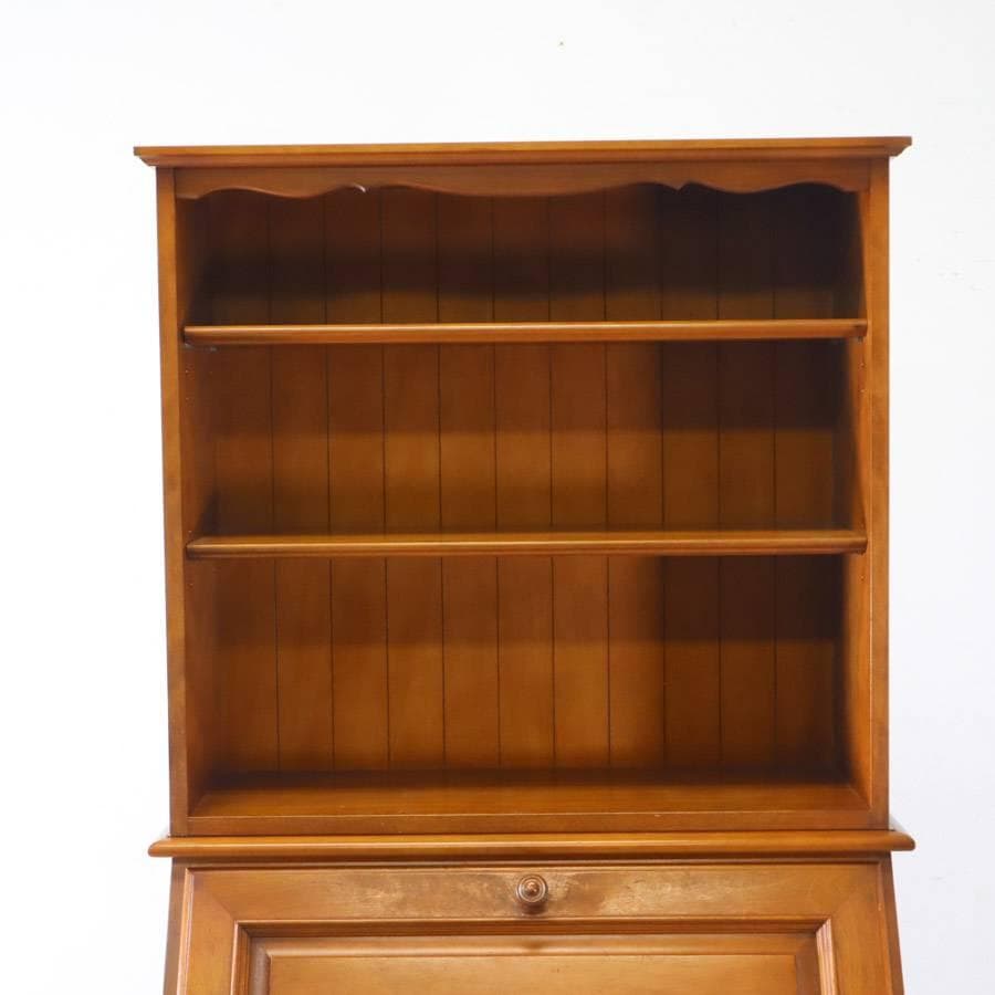 横浜ダニエル S-301 スパニッシュライティングビューロー A-215 上台