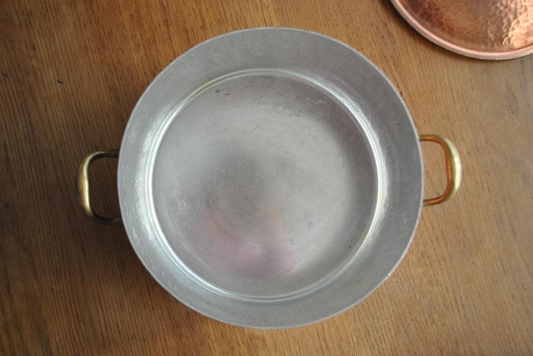 銅鍋 イタリア製 bongust おでん 銅 洗い桶 Italy