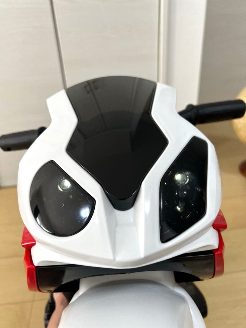 電動常用バイク BMW S1000 RR 子供用 屋内用 プレゼント