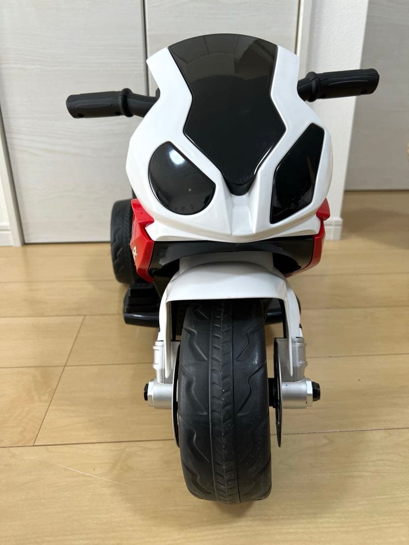 電動常用バイク BMW S1000 RR 子供用 屋内用 プレゼント