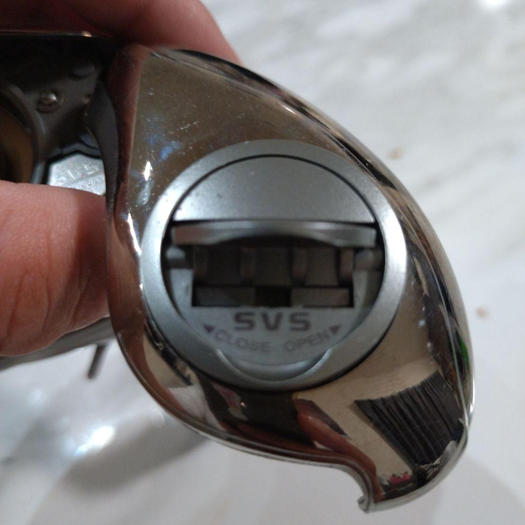 SHIMANO 初代アンタレス RH221 レフトハンドル