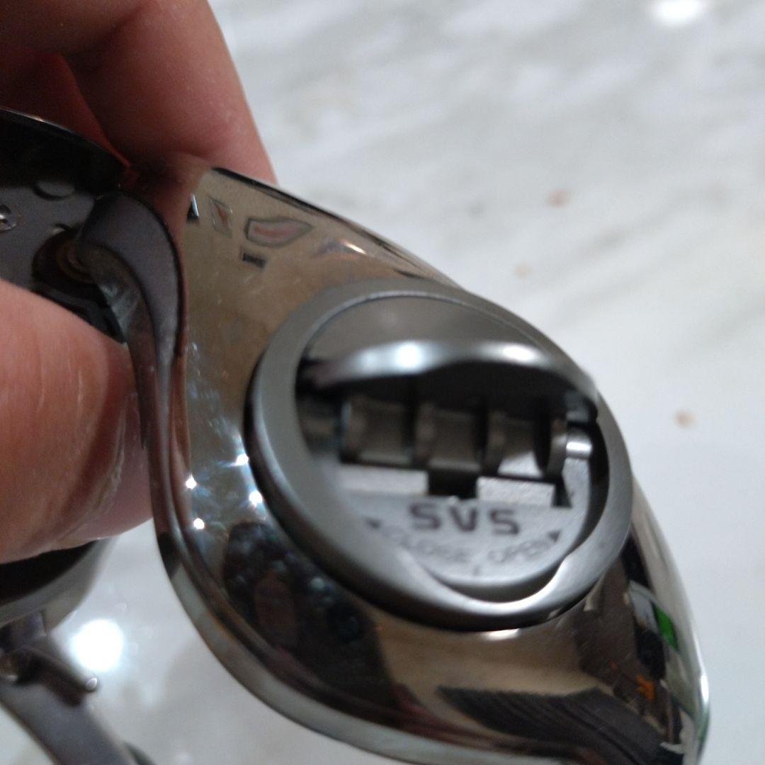 SHIMANO 初代アンタレス RH221 レフトハンドル