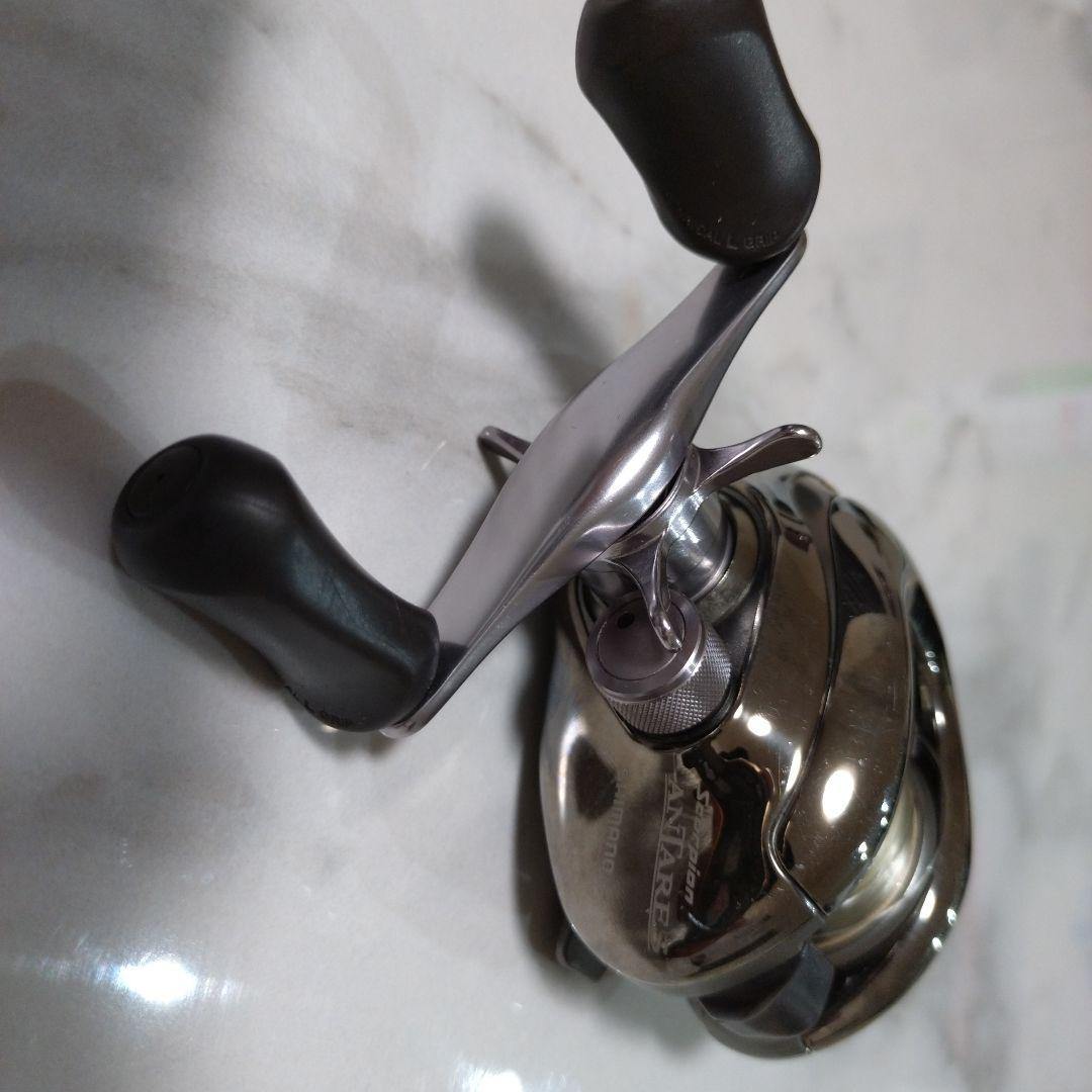 SHIMANO 初代アンタレス RH221 レフトハンドル