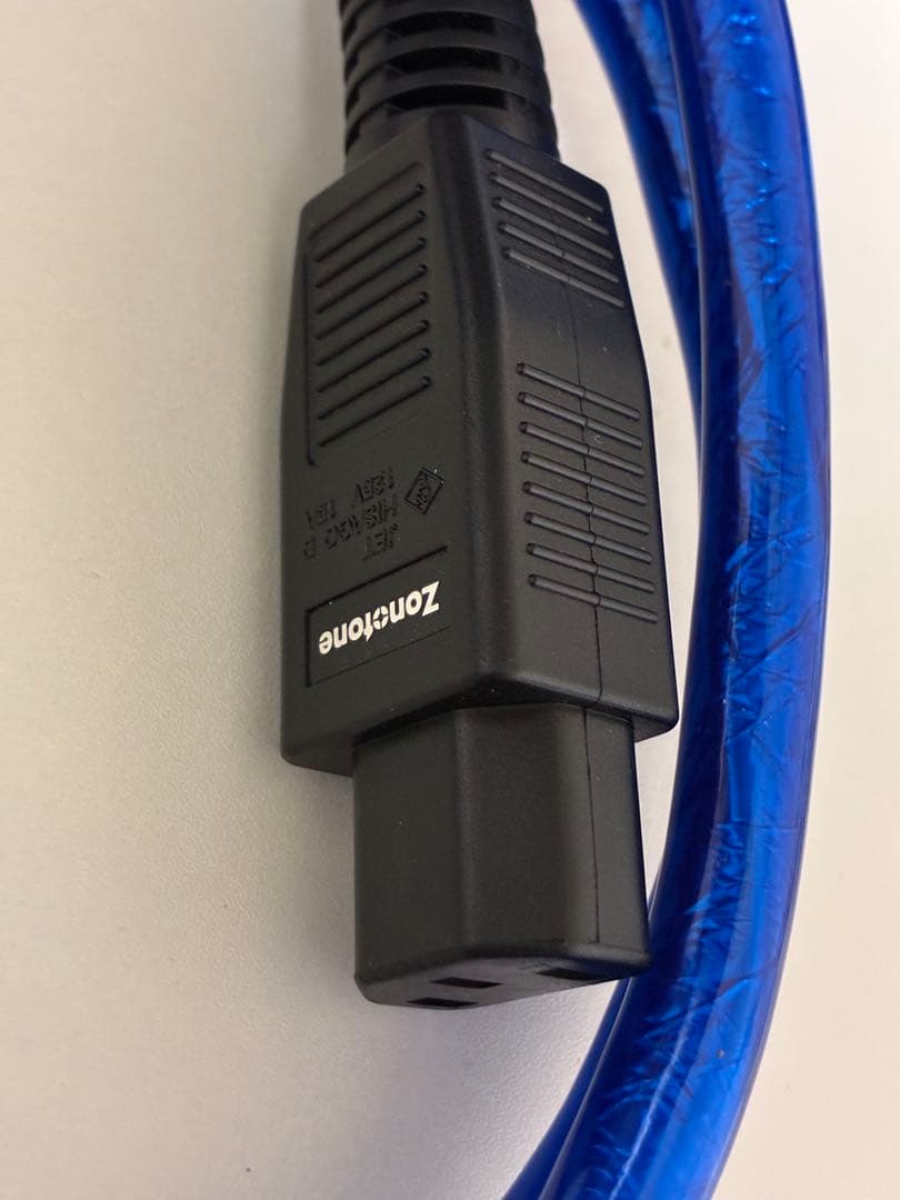 ZONOTONE 電源ケーブル 1.5m 6N2P-3.0 Meister