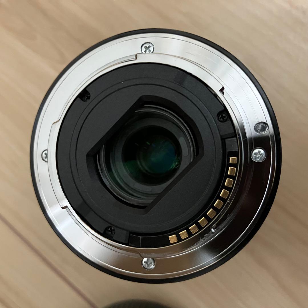 SONY E18-55mm F3.5-5.6 OSS SEL1855 ブラック