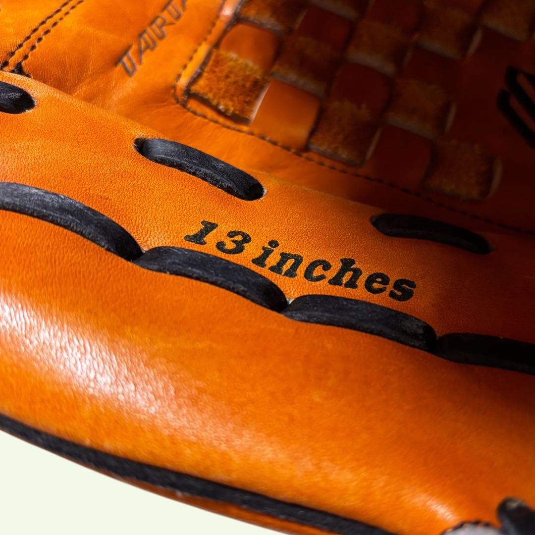 ✨超美品✨　MIZUNO ミズノ　軟式野球グローブ　オールラウンド　13インチ