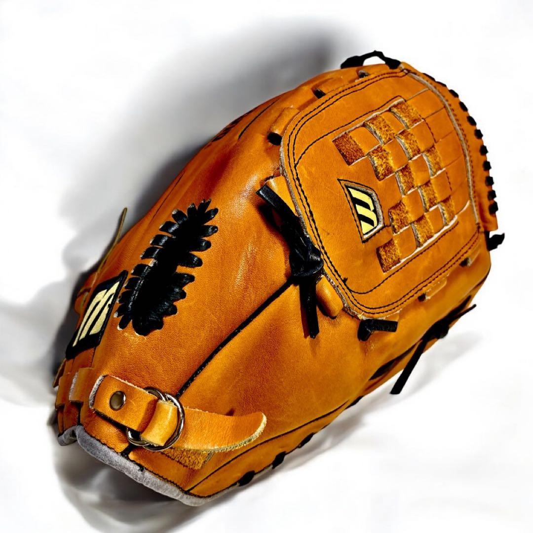 ✨超美品✨　MIZUNO ミズノ　軟式野球グローブ　オールラウンド　13インチ