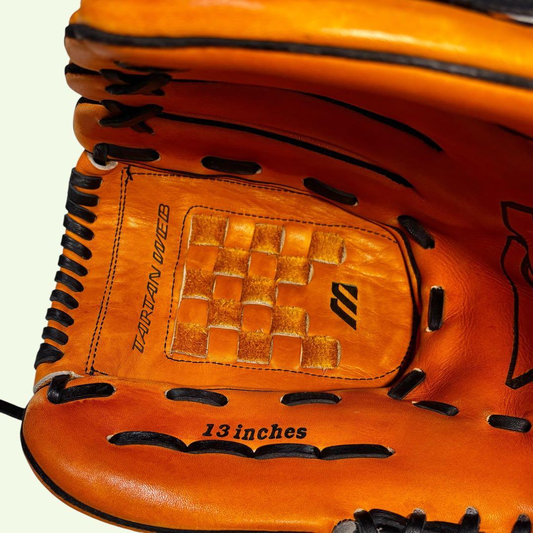 ✨超美品✨　MIZUNO ミズノ　軟式野球グローブ　オールラウンド　13インチ