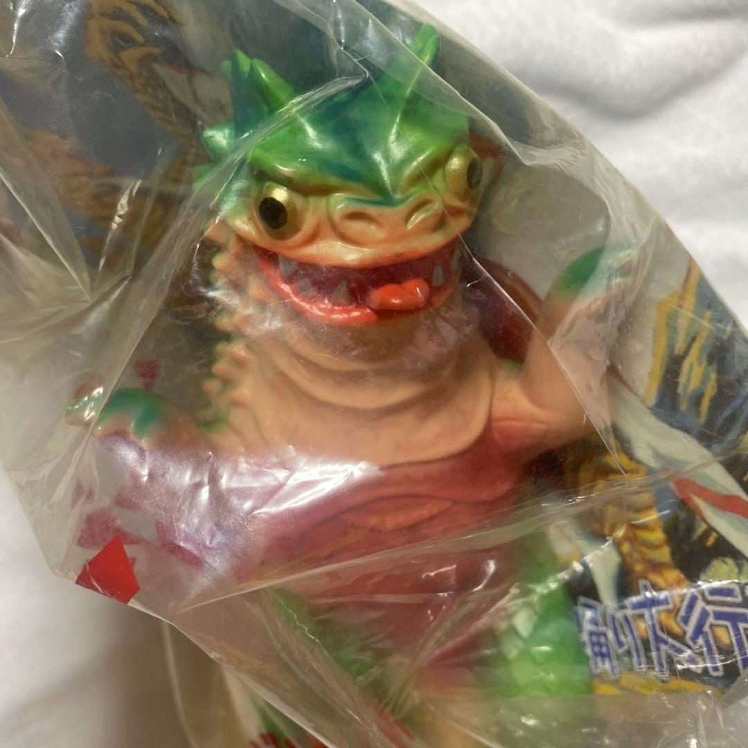 ウルトラマン怪獣 ベムラー手踊り フィギュア ビリケン商会 - メルカリ