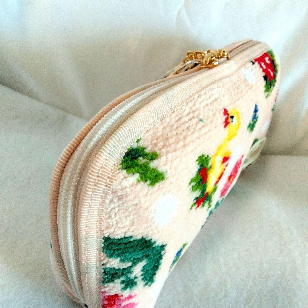 新品】FEILER ・便利ポーチ♥ハイジ▫アプリコット - メルカリ