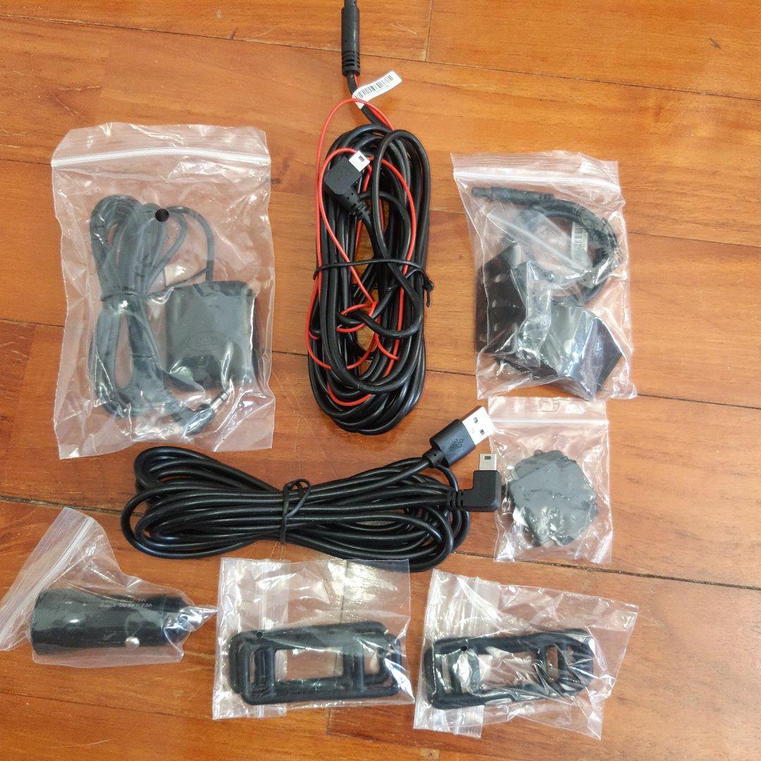 JADO SMART 　G840+ モデル ドライブレコーダー タッチパネル