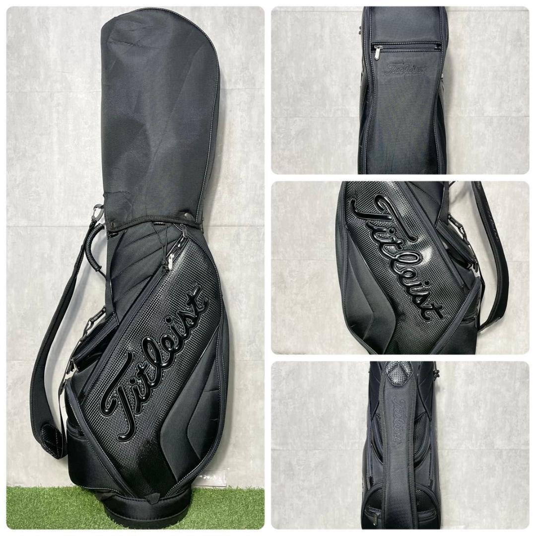 【バッグ美品】タイトリスト 917 AP2 ゴルフクラブセット S 12本 右用