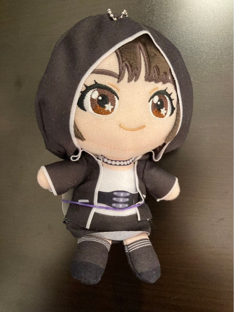 GIGO限定 水樹奈々 ぬいぷりけ おすわり ぬいぐるみ - メルカリ