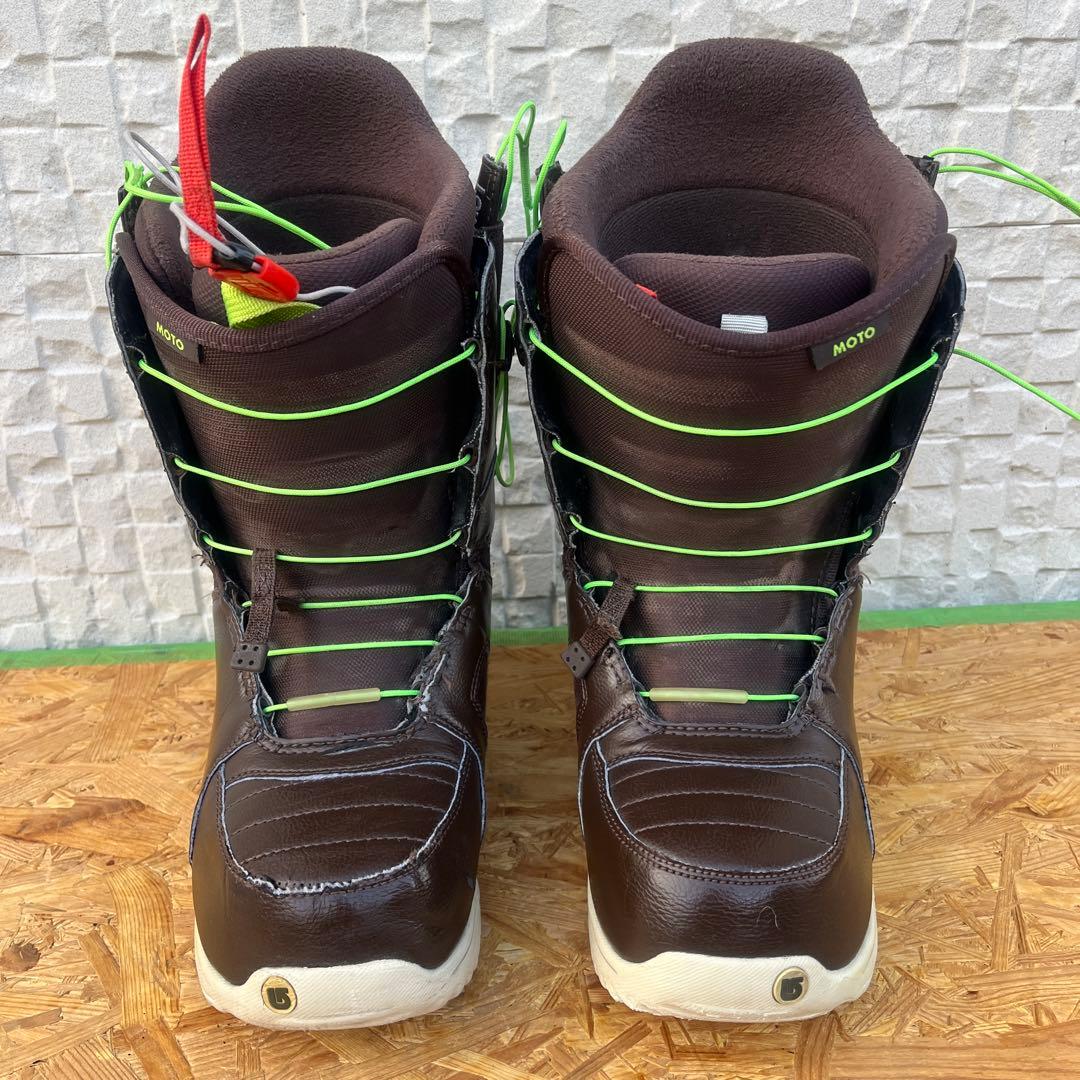 日本人向け！超軽量！BURTON moto 26.5cm