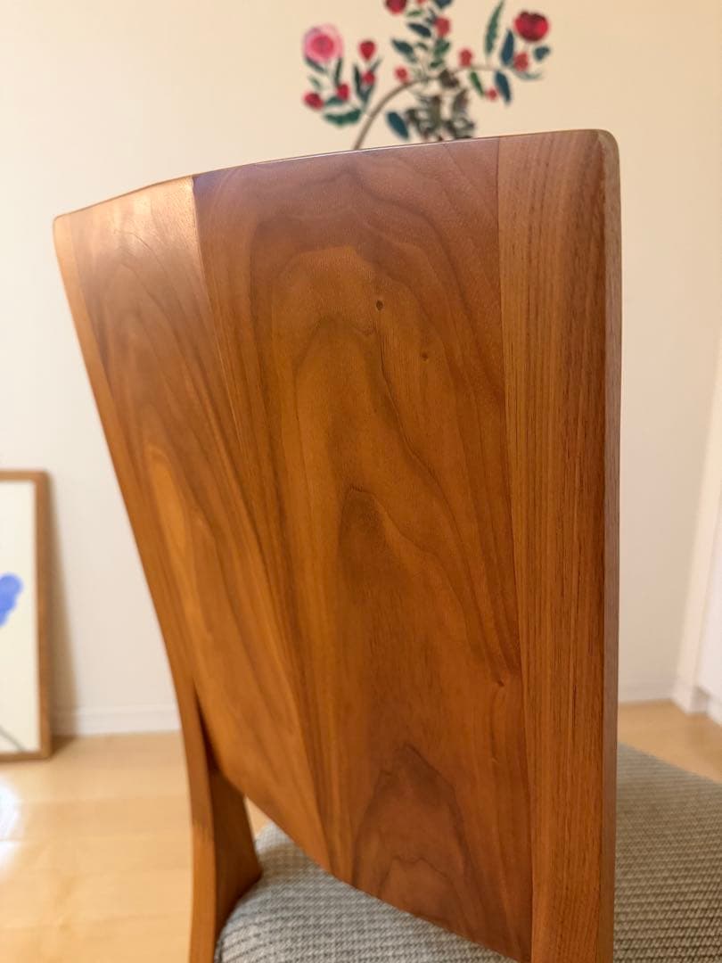 【カリモク家具】　ダイニングチェア