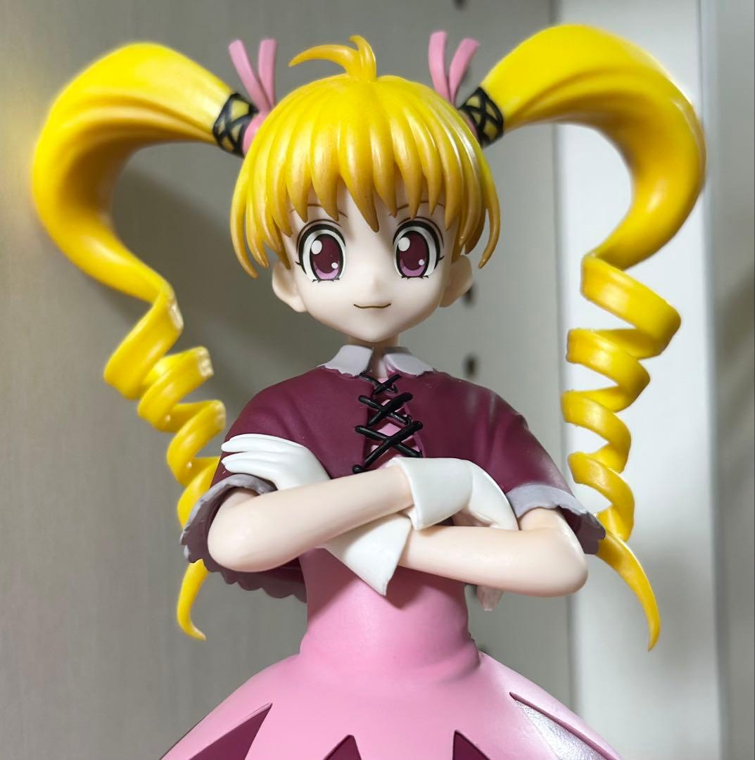 ハンターハンター 一番くじ グリードアイランド フィギュア D賞 ビスケ