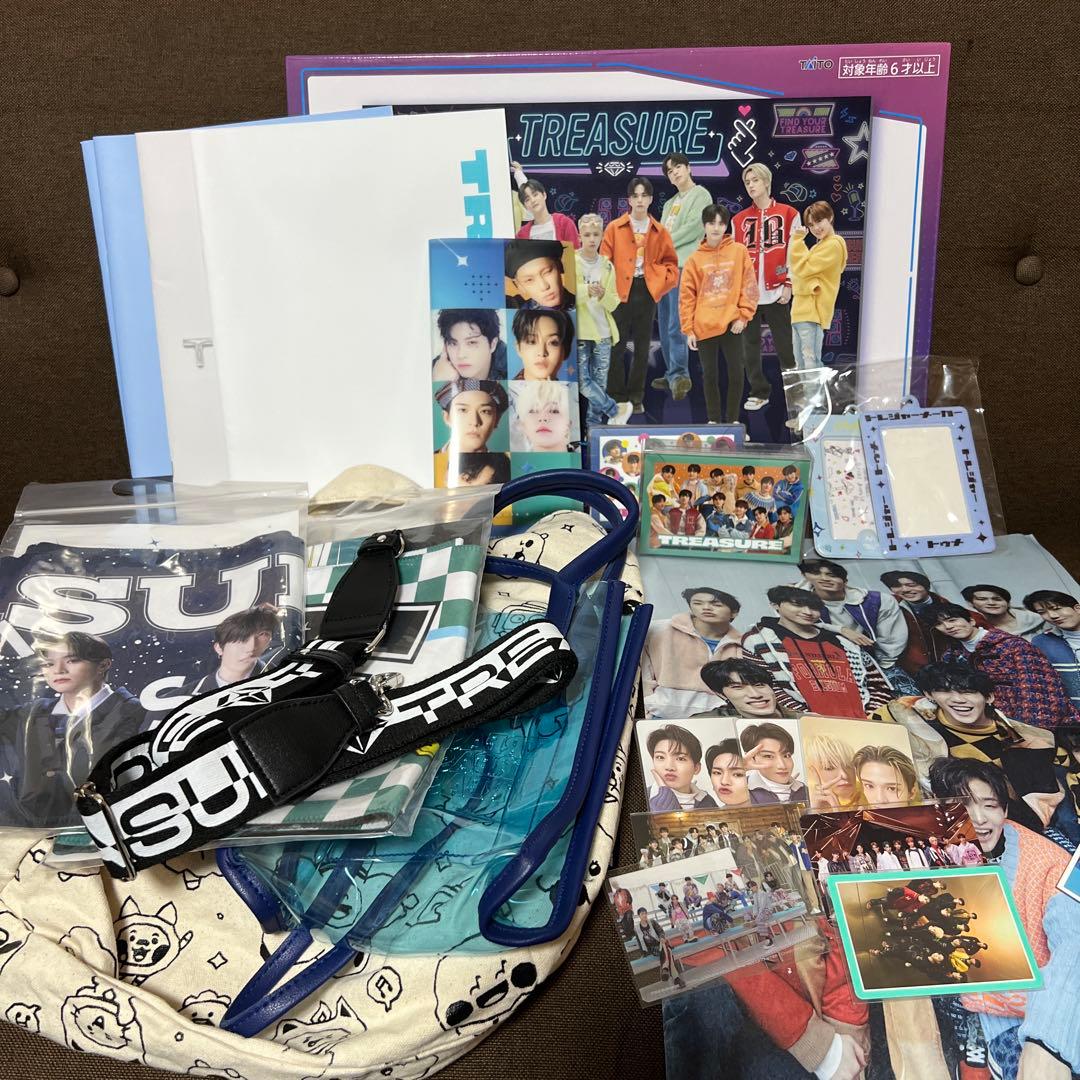 treasure トレジャー　全部まとめてセット