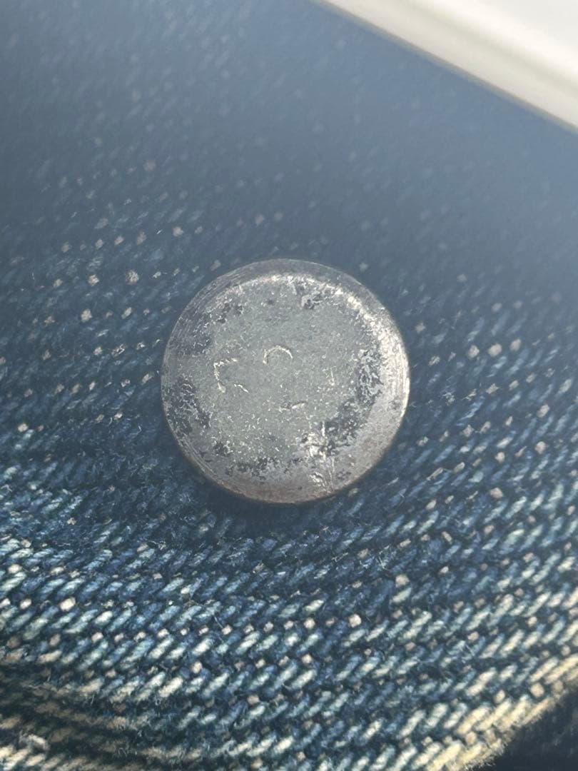 70s 80s Levi’s 70505-0217 デニムジャケット　4th