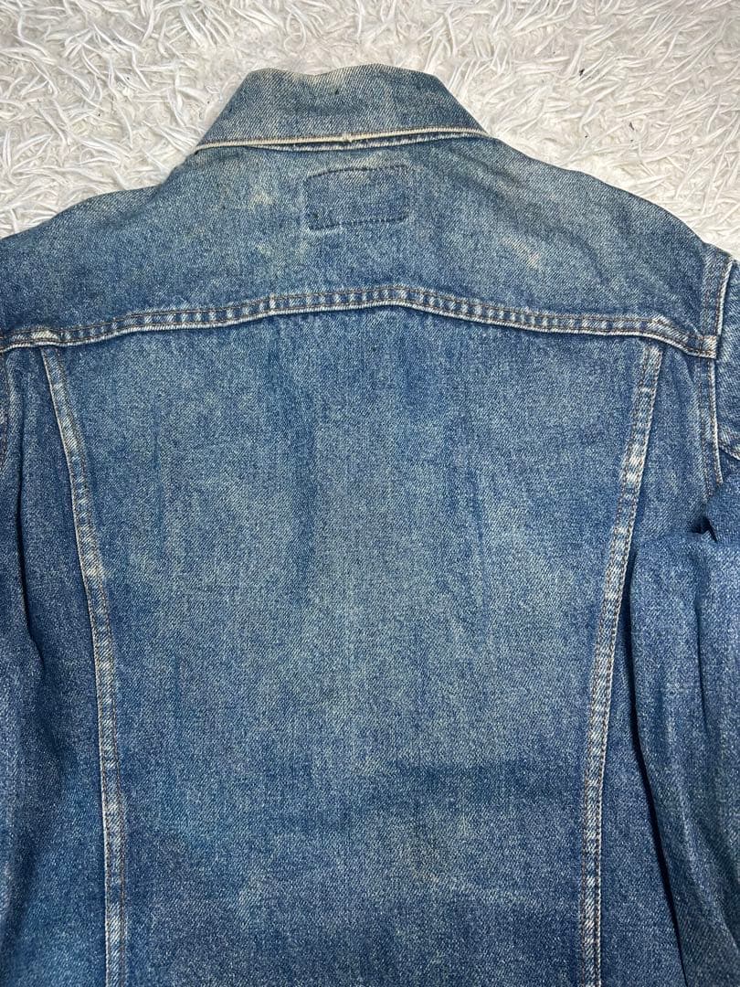 70s 80s Levi’s 70505-0217 デニムジャケット　4th