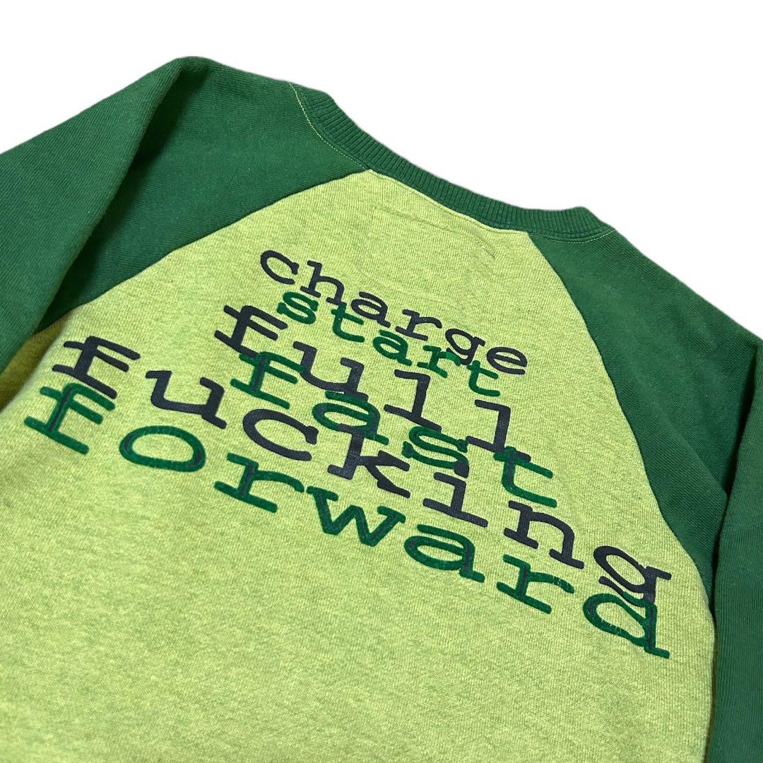 beauty:beast charge forward トレーナー スウェット