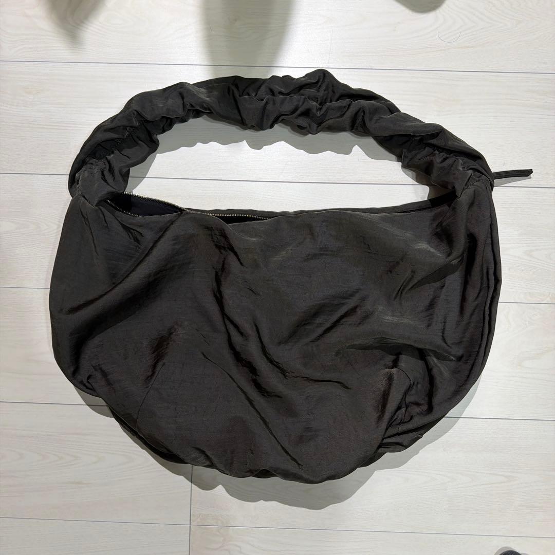 OUAT STEEL OFFICE BAG グレー